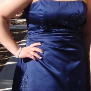 Prom dress